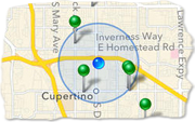 Business Locator iPhone App