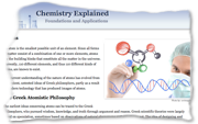 Chemistry Explained