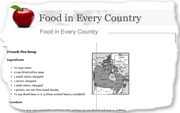 Food in Every Country