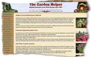 The Garden Helper