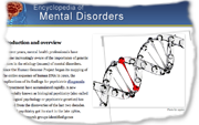 Encyclopedia of Mental Disorders