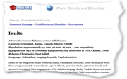 World Directory of Minorities