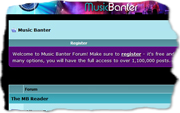 Music Banter Forum