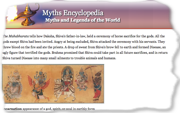 Encyclopedia of Myths