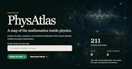 PhysAtlas