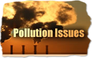 Pollution Issues