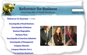 Reference For Business