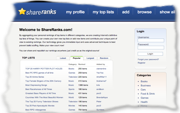 ShareRanks.com