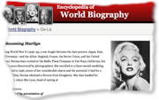 Encyclopedia of World Biography